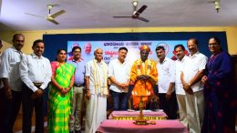 ಕೋಟ ಶ್ರೀನಿವಾಸ ಪೂಜಾರಿ ಸನ್ಮಾನ