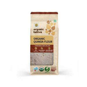 Organic Quinoa Flour 500g