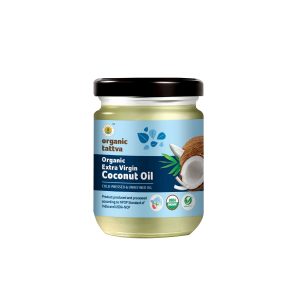 Organic Extra Virgin Coconut Oil 250ml