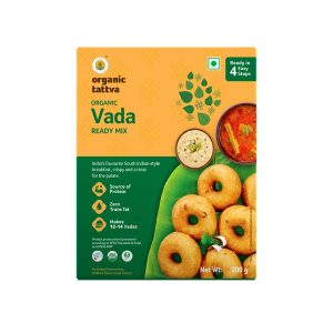 Organic Vada Ready Mix 200g