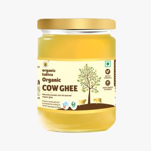 Organic Cow Ghee 500ml