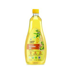 Organic Sesame Oil 1litre