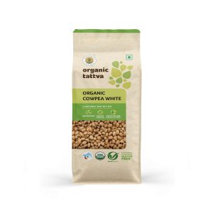 Organic Cowpea White 500g