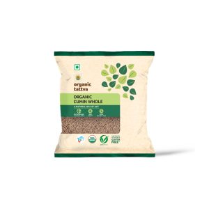 Organic Cumin Whole 100g