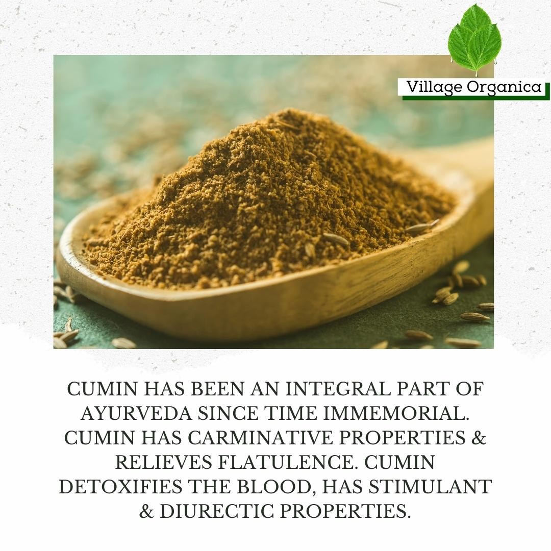 Organic Cumin Powder (Jeera Powder) - 250g - Image 3