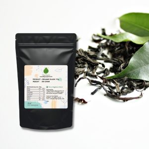 Organic Black Tea - 100g