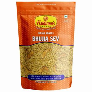 Haldiram's Bhujia Sev Namkeen - 1 kg