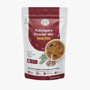 Puliyogare Powder