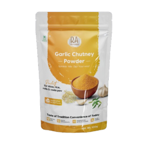 Garlic Chutney Powder-100gms