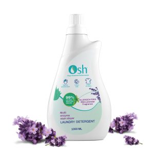 OSH LAUNDRY DETERGENT 1000ML WITH SHRINK SLEEVES