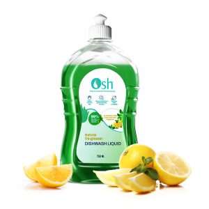 OSH DISHWASH LIQUID 750ML