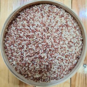 Desi Utthana Organics Rajamudi Rice 1kg