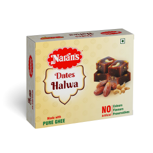 Dates Halwa