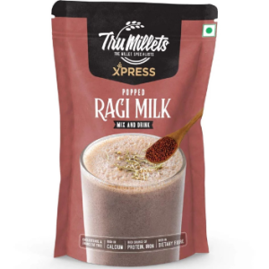 Xpress Pooped Ragi Milk - 200gms