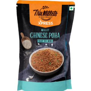 Xpress Trumillet Chinese Poha  180gms - Instant Mix- 5 Minutes