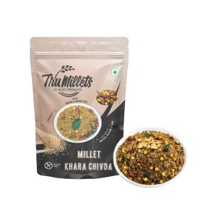 Millet Snacks- Millet Khara Chivda - 125gms