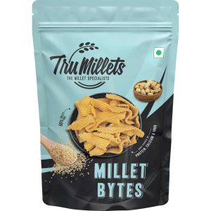 Millet Snacks - Millet Bites - 125gms