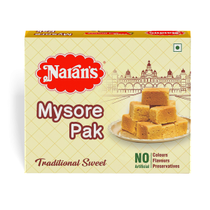 Mysore Pak