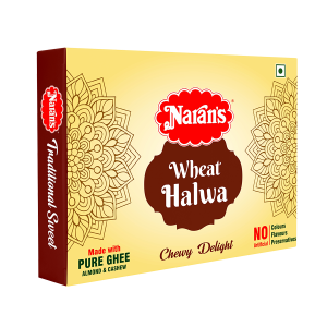 Naran's Wheat Halwa