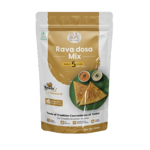 Instant Rava Dosa Mix