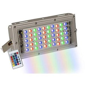 morex 50W RGB LED Brick Light