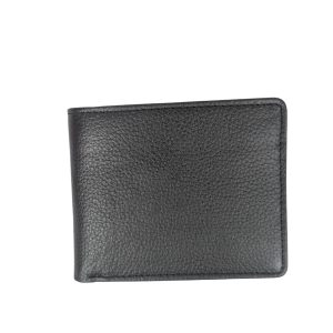 Men's Wallet (GW HD) Mld Black