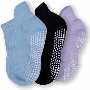 Dollar Pack of 3 Cotton Boy's Ankle Length Socks ( Multicolor )