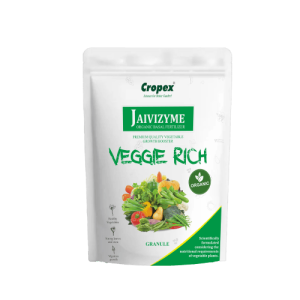 Cropex Jaivizyme - VEGGIE RICH