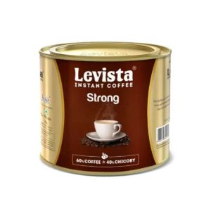 Levista  Strong Instant Coffee ( Can ) - 50 Gram