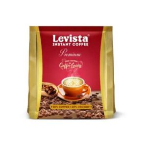 Levista Premium instant Coffee ( Pouch ) - 50 Gram