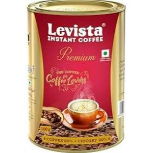 Levista  Premium Instant Coffee ( Can ) - 200 Gram