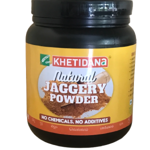 Natural Jaggery Powder 1000Gms Jar