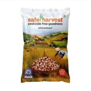 Safe Harvest Pesticide Free Groundnut 250g
