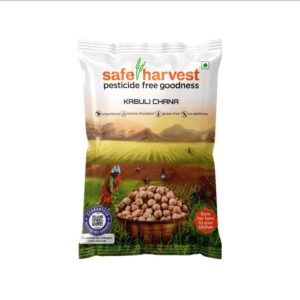 Safe Harvest Pesticide Free Kabuli Chana 1kg