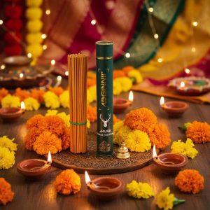 Musk Bambooless Agarbatti Combo of 3