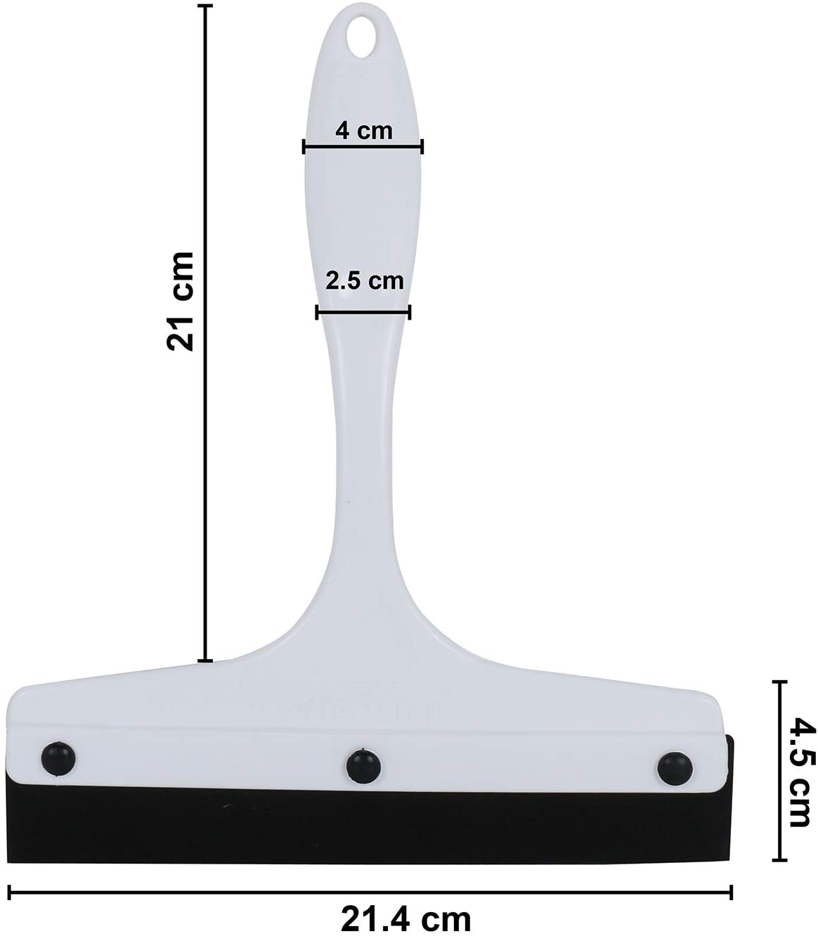 8-Inch Premium Kitchen & Slab Wiper – Durable White Cleaning Tool for Effortless Maintenance - Image 3